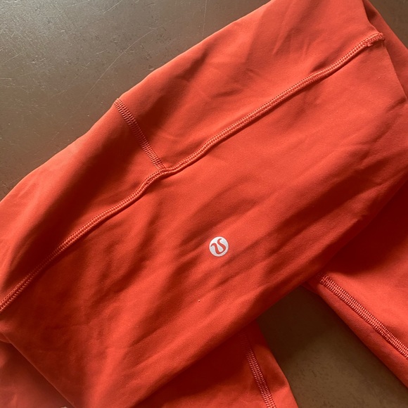 Lululemon leggings - Picture 2 of 3